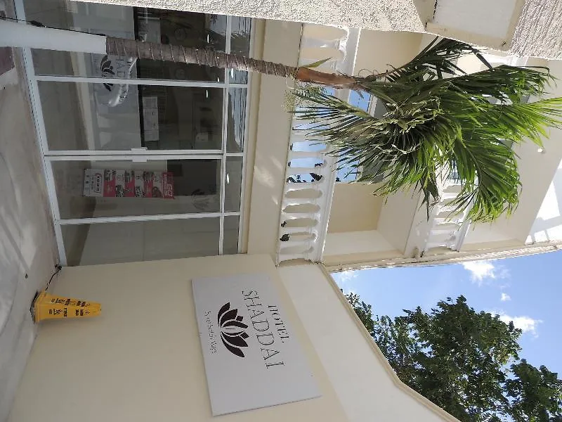 Hotel Shaddai Playa del Carmen