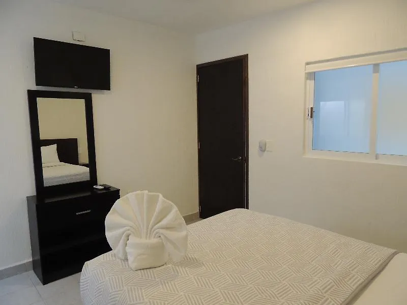 Hotel Shaddai Playa del Carmen 3*,