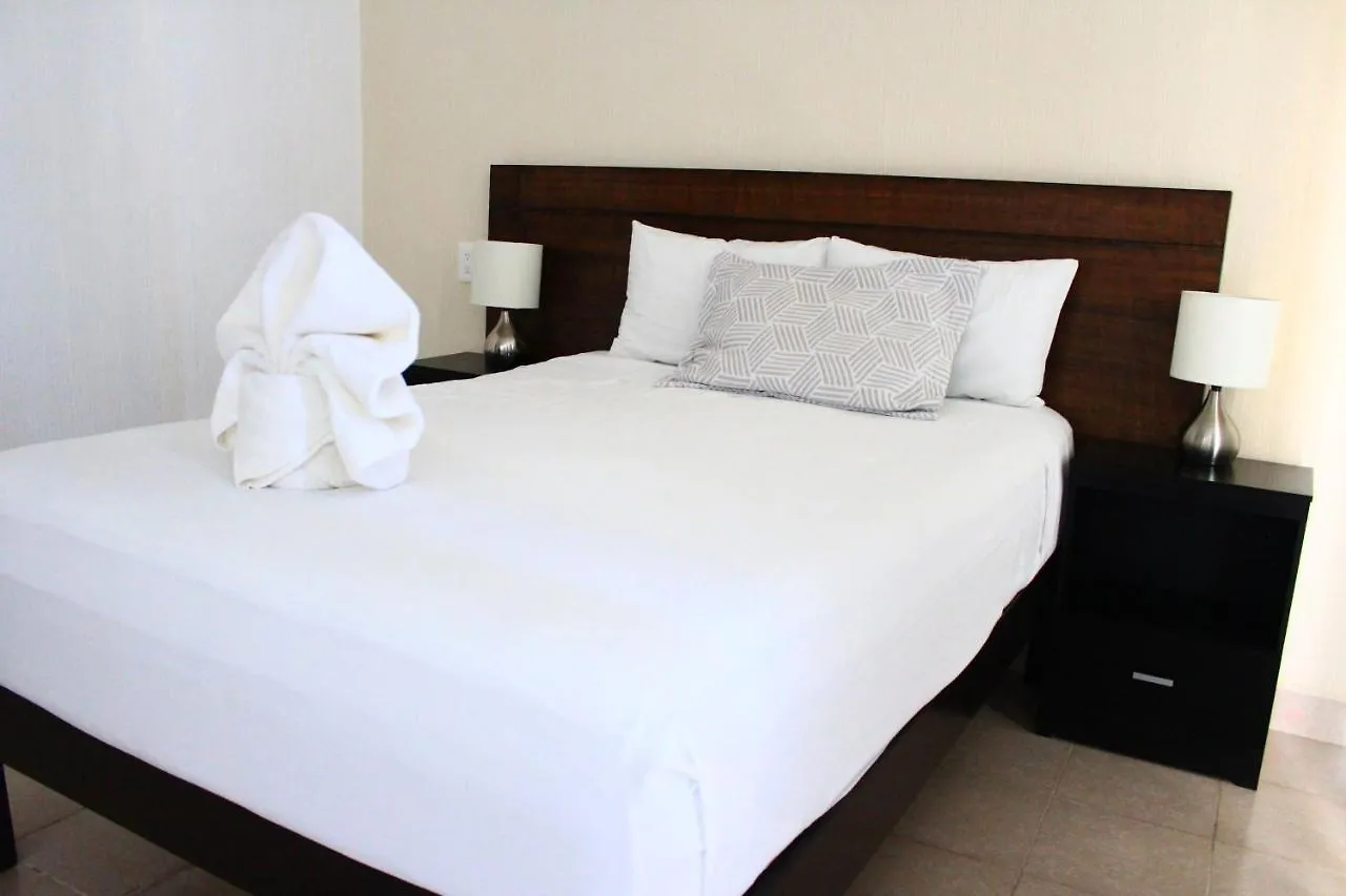 Hotel Shaddai Playa del Carmen