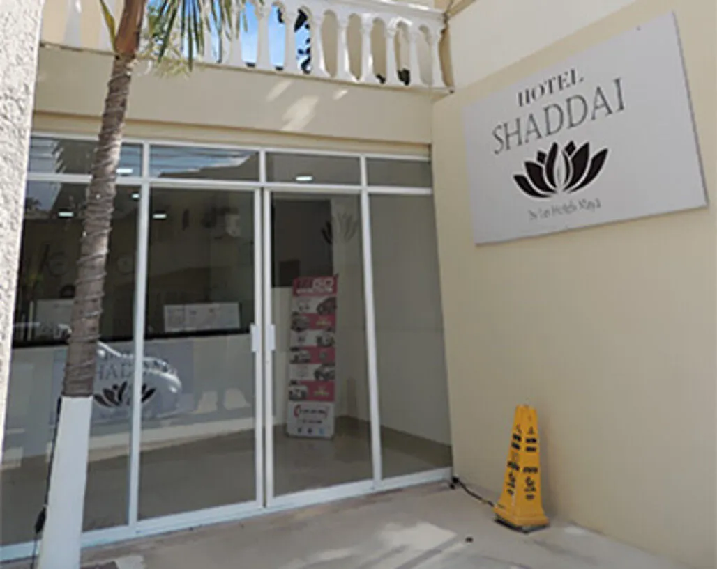 Hotel Shaddai Playa del Carmen 3*,  Mexico