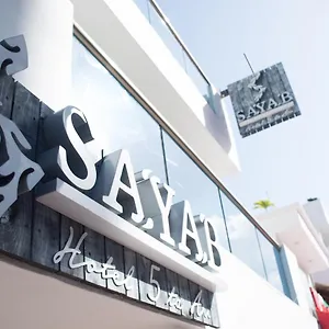 Sayab 5ta Avenida Playa del Carmen