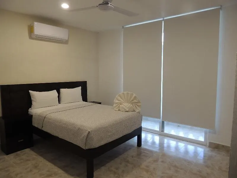 Hotel Shaddai 普拉亚卡门