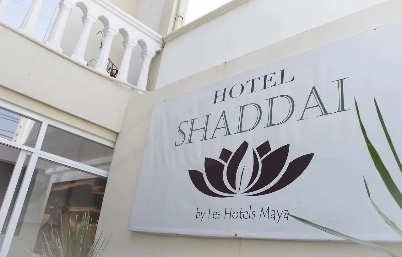 ***  Hotel Shaddai 普拉亚卡门 墨西哥