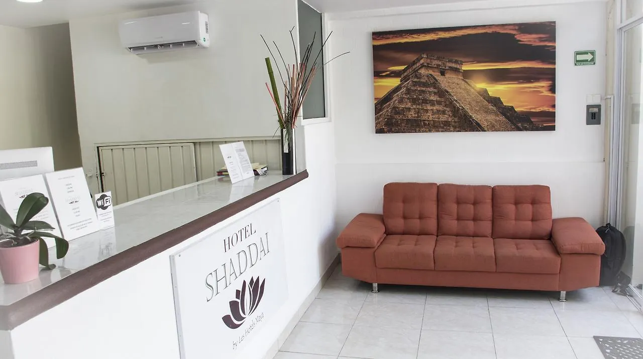 Hotel Shaddai 普拉亚卡门
