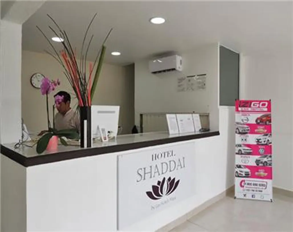Hotel Shaddai 普拉亚卡门